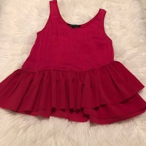 💗FRENCH CONNECTION Babydoll top